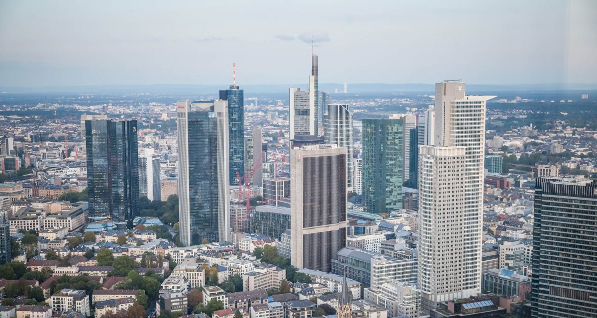 Frankfurter Skyline