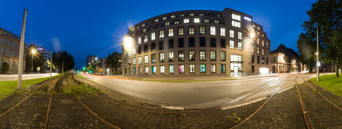 Das Neue KPMG Gebäude in Hannover